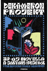 Dekameron-projekt - 29 új novella a járvány idejéből - A The New York Times válogatása (e-könyv)
