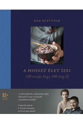 A hosszú élet ízei - 100 recept, hogy 100 évig élj - On The Spot Books