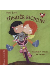 Tündér biciklin - Panka és Csiribí 2. (9. kiadás)