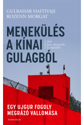 Menekülés a kínai Gulagból - Egy ujgur fogoly megrázó vallomása (e-könyv)
