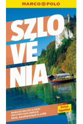 Szlovénia - Marco Polo (új kiadás)