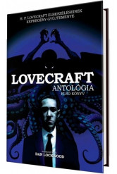 Lovecraft antológia - Első kötet (képregény)