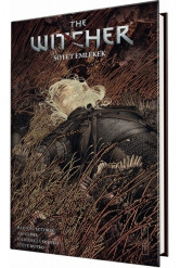 The Witcher- Vaják: Sötét emlékek (képregény)