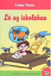 Ló az iskolában