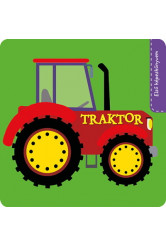 Első képeskönyvem - Traktor