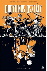 Orgyilkos osztály - Deadly Class 7.: Szerelem akár a vér (képregény)