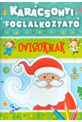 Karácsonyi foglalkoztató ovisoknak §K