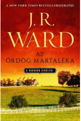 Az ördög martaléka - A bourbon királyai 3.