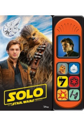 Star Wars: Solo - Hangmodulos könyv