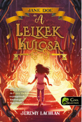 Jane Doe és a lelkek kulcsa - Jane Doe krónikák 2.