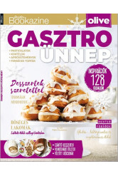Gasztro Bookazine - Gasztro Ünnep