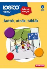 LOGICO Primo: Autók, utcák, táblák