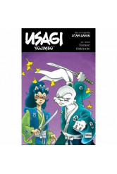 Usagi Yojimbo 22. - Tomoe története