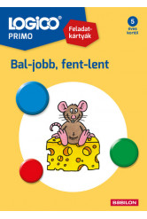LOGICO Primo: Bal-jobb, fent-lent