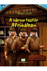 A három testőr Afrikában