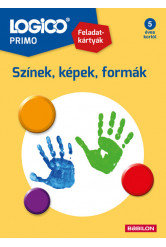 LOGICO Primo: Színek, képek, formák