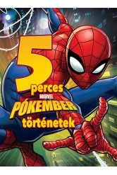 5 perces Pókember történetek (új kiadás)
