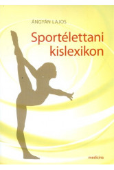 Sportlélektani kislexikon
