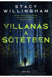 Villanás a sötétben