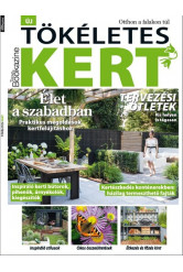 Trend Bookazine - Tökéletes Kert - Trend Bookazine