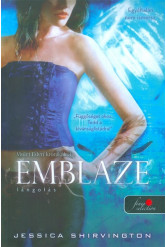 Emblaze - Lángolás /Violet Eden krónikák 3.