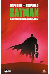 Batman: Az utolsó lovag a Földön (képregény)