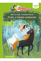 Pukk, a fekete unikornis - Olvass Samuval!