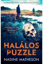 Halálos puzzle - Anjelica Henley nyomoz 1. rész