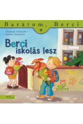 Berci iskolás lesz - Barátom, Berci 20.