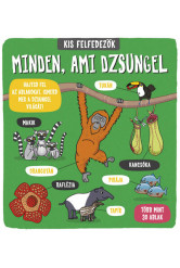 Kis felfedezők - Minden, ami dzsungel