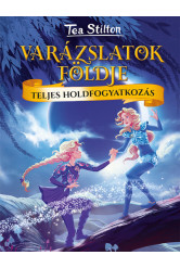 Teljes holdfogyatkozás - Varázslatok Földje 7.