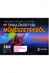 Tanulókártyák művészetekből - Modern művészetek