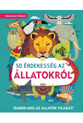 50 érdekesség az állatokról - Ismerd meg az állatok világát!