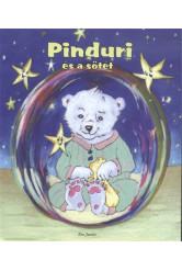 Pinduri és a sötét /Leporelló