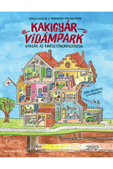 Kakigyár Vidámpark - Utazás az emésztőrendszerben (2. kiadás)