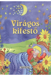 VIRÁGOS KIFESTŐ