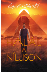 Halál a Níluson (filmes borító)