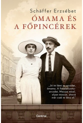 Ómama és a főpincérek (új kiadás)