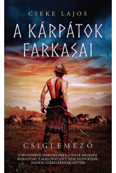 Csiglemező - A Kárpátok farkasai (új kiadás)