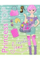 Princess TOP - Fashion year