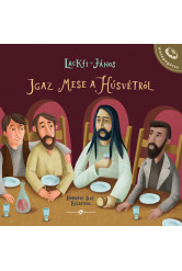 Igaz mese a húsvétról - Mesepogácsa