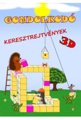 Gondolkodó - Keresztrejtvények 3D