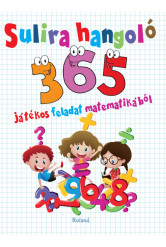 Sulira hangoló - 350 játékos feladat matematikából