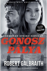 Gonosz pálya (filmes borító)