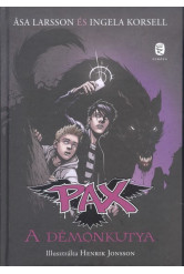 A démonkutya /Pax-sorozat 2.