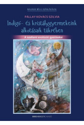 Indigó- és kristálygyermekeink alkotásaik tükrében /A szellemi evolúció gyermekei