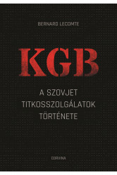 KGB - A szovjet titkosszolgálatok története (e-könyv)