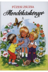 Mondókáskönyv 3. (új kiadás)