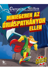 Miniegerek az óriáspatkányok ellen - Szuperegerek