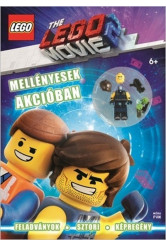LEGO Movie 2. - Mellényesek akcióban - Ajándék minifigurával
